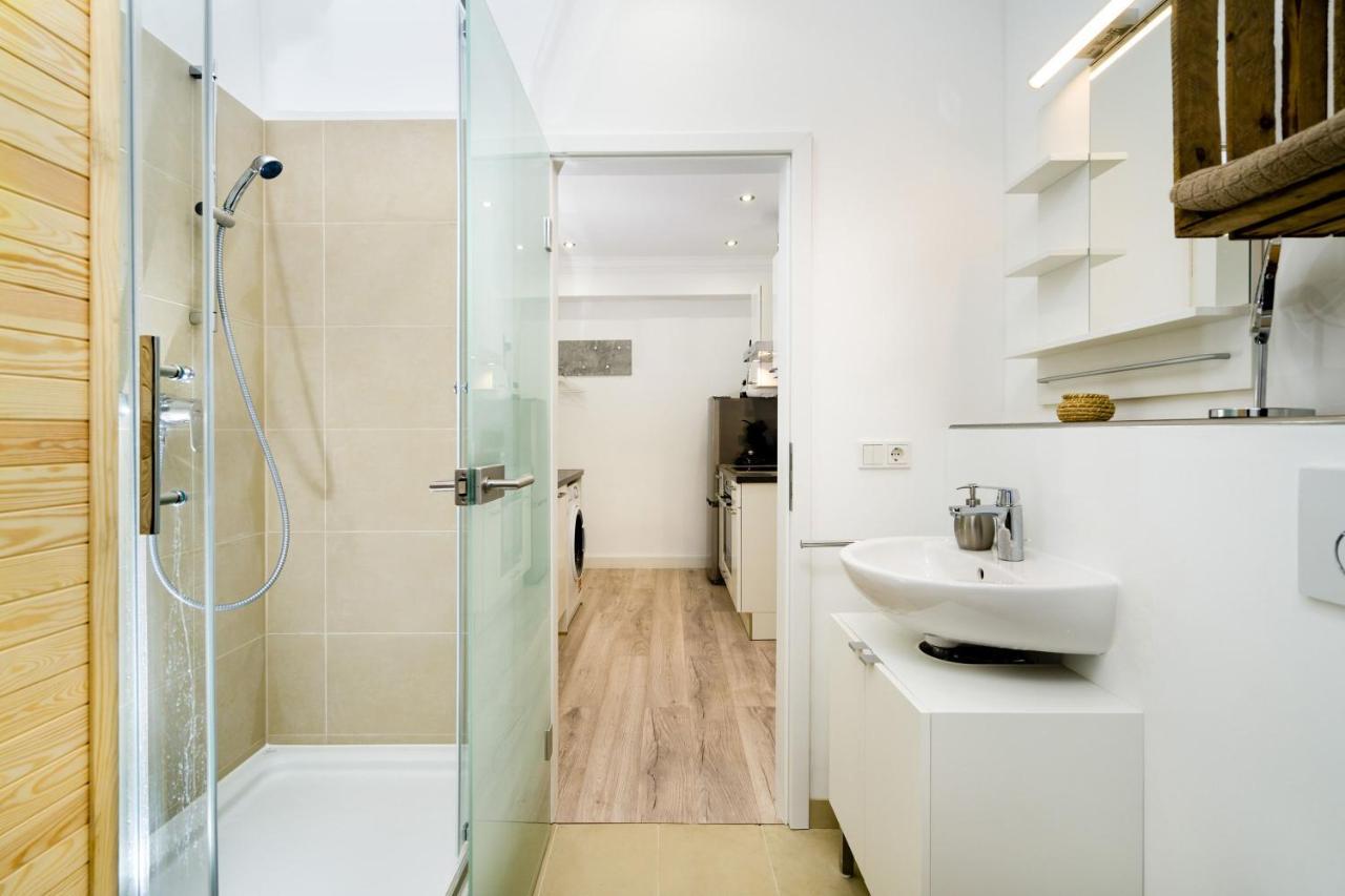 Budget Studio Kreuzberg - Lachmannstr Hh 베를린 외부 사진
